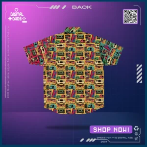 Arcade Legacy Pop Shirt