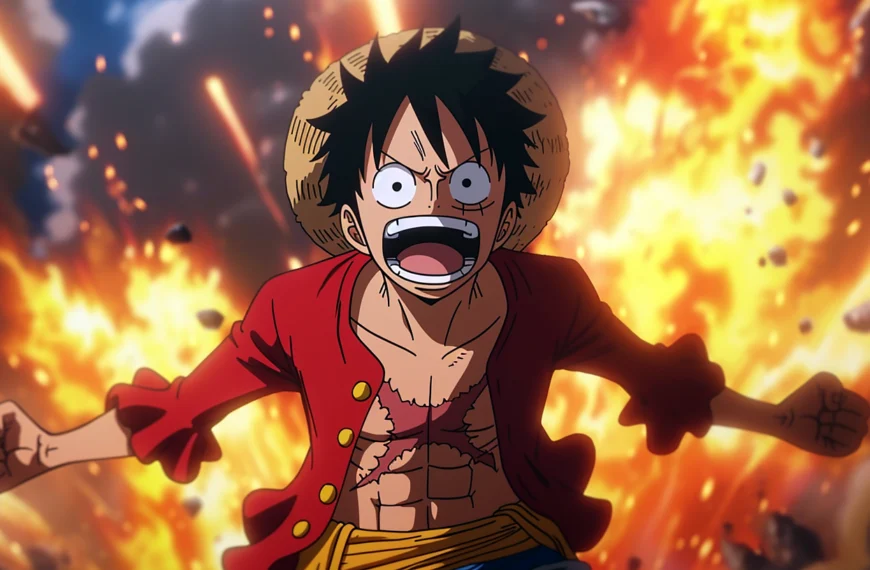 One Piece Chapter 1104 Drops Soon! The Manga World Is on Fire—Catch the Flame!