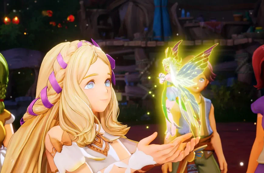 VISIONS OF MANA’s Epic Return – This Summer’s Gaming Bliss!
