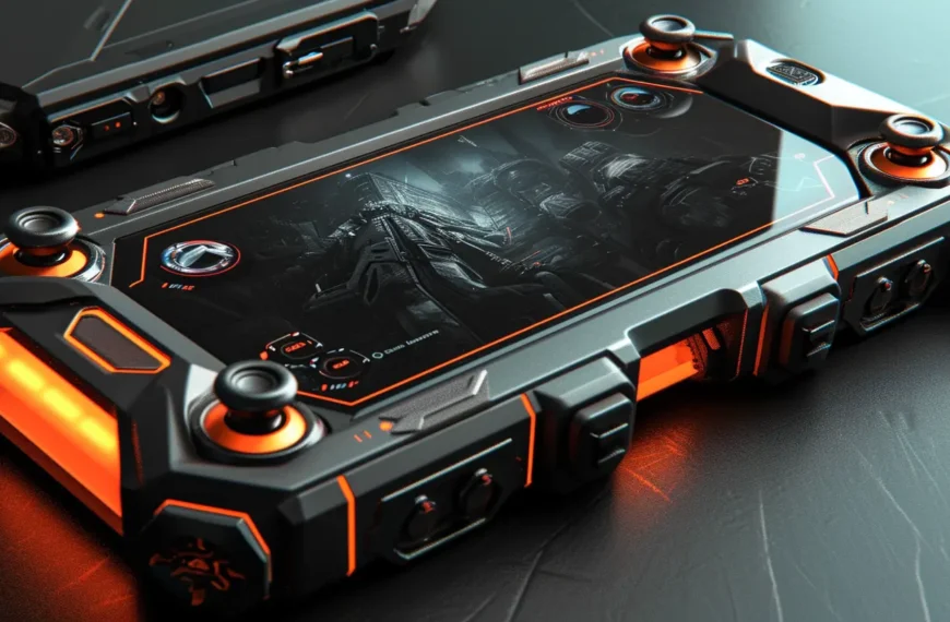 Get Ready for the Next-Gen Portable Gaming Gear!