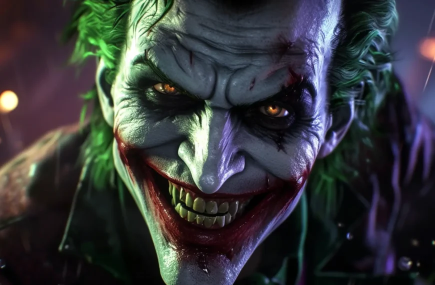 The Joker Takes Center Stage in SUICID SQUAD’s First DLC
