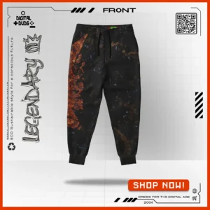 Astral Flame Voyager Jogger #518599