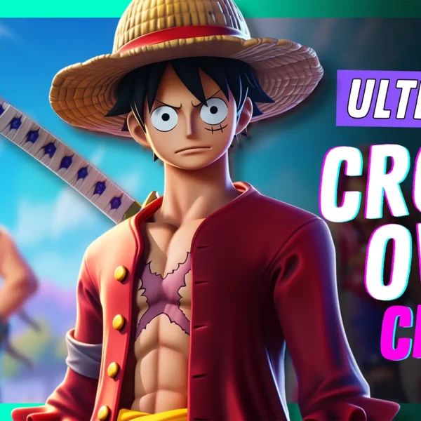 Fortnite x One Piece Collaboration Sails In!
