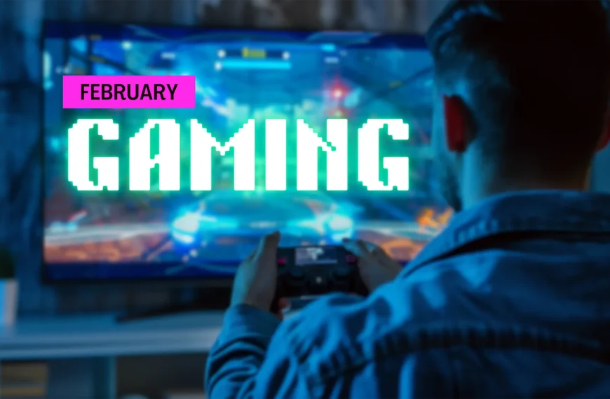 Ready, Set, Play! February 2024’s Full Game Release Lineup