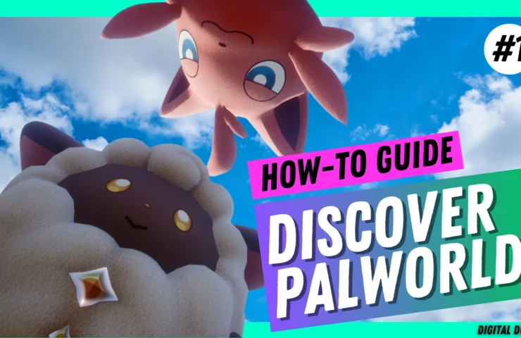 How To Guide Welcome to Palworld – Digital Duds Shop Blog Gaming News 01