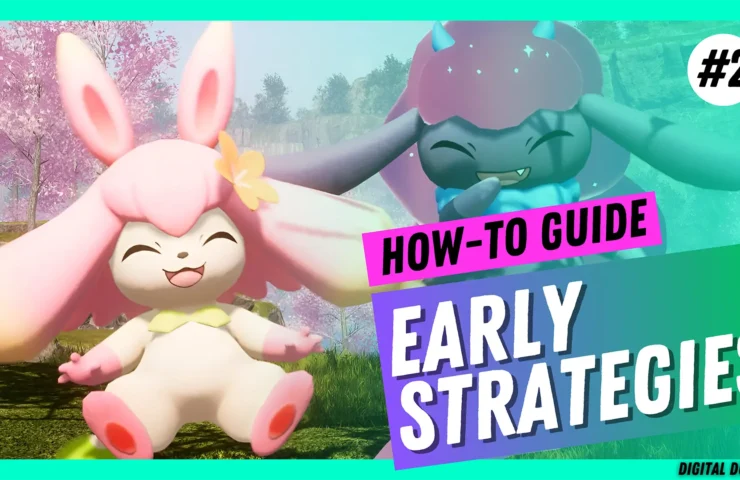 How-to guide palworld digital duds blog gaming news early strategies
