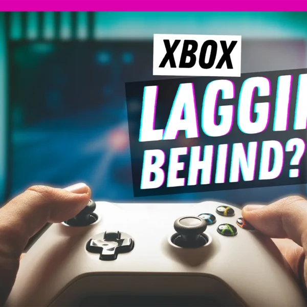 Next-Gen Xbox Gossip: Late to the Party?