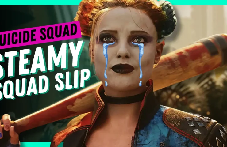 Suicide Squad- Kill the Justice League .digital Duds Shop Blog Gaming News Update