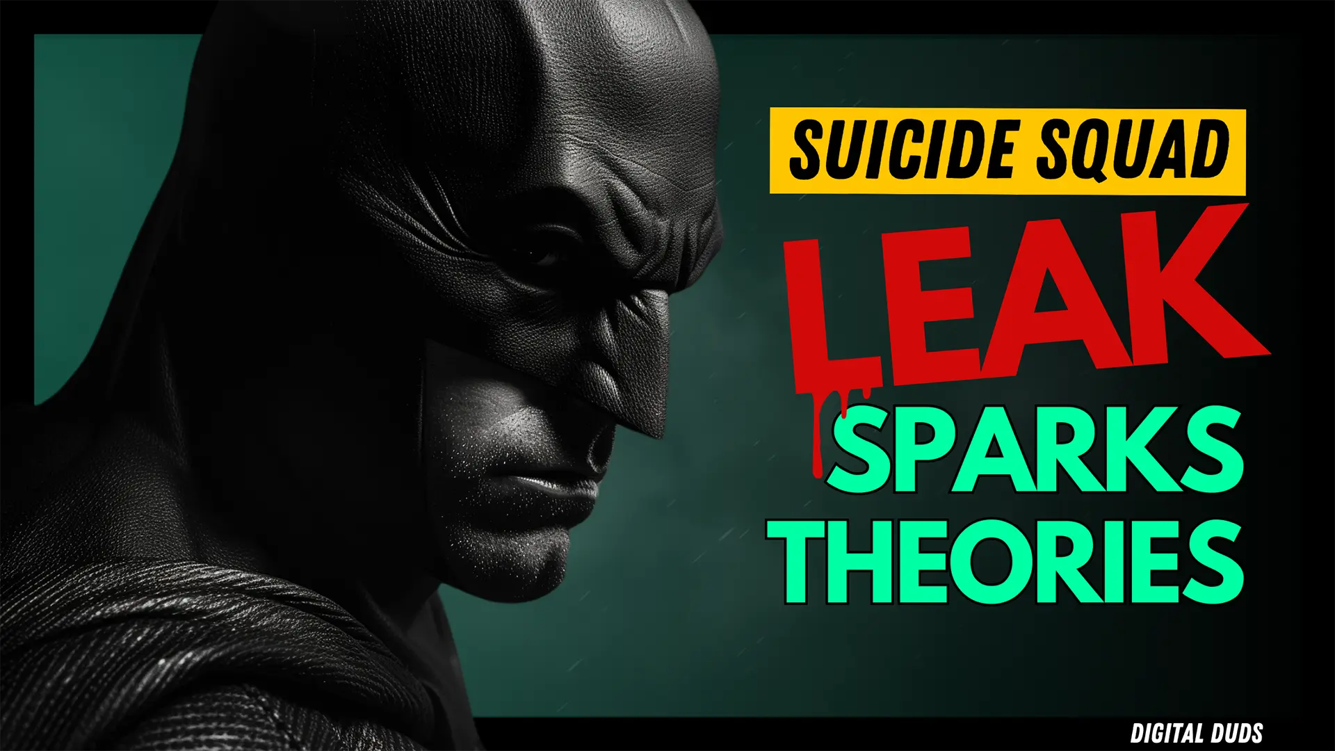 Batman’s Grand Return to Suicide Squad? Theories Explode!
