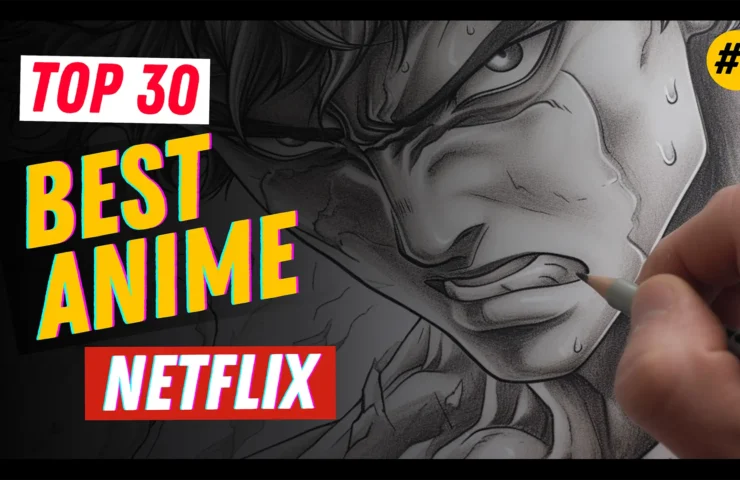 Top 30 Anime to Watch on Netflix Now! Digital Duds Blog News 02