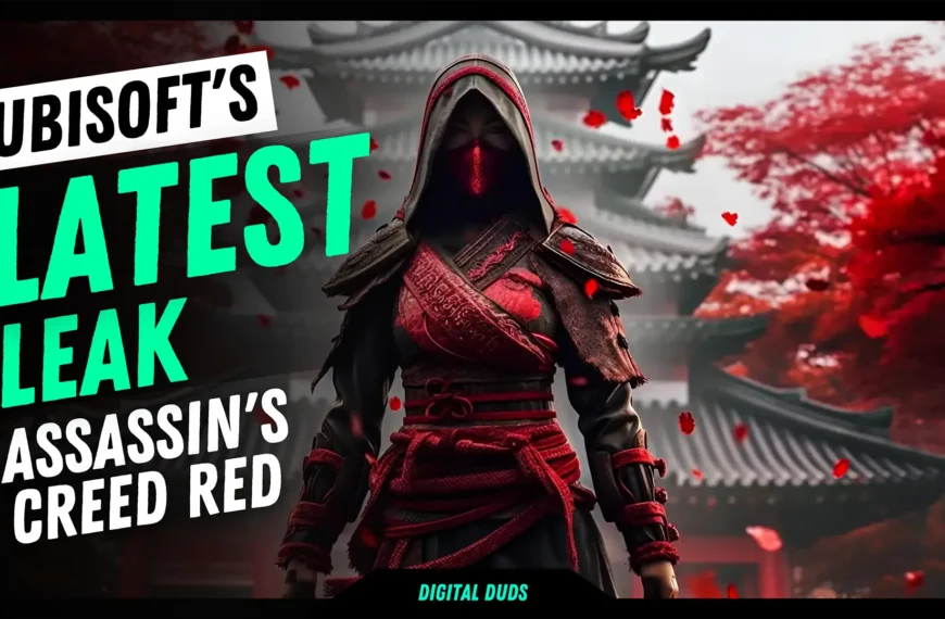 ASSASSIN’s CREED RED: November Surprise?