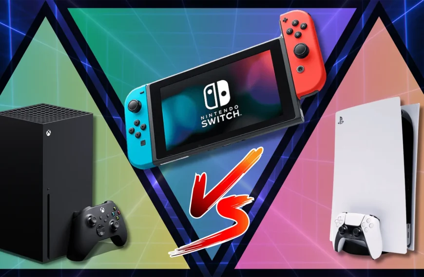 Console Wars: What’s the Best Gaming Choice for 2024?